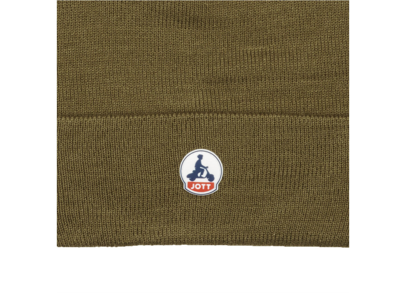 Bonnet avec logo devant JIM 3/4