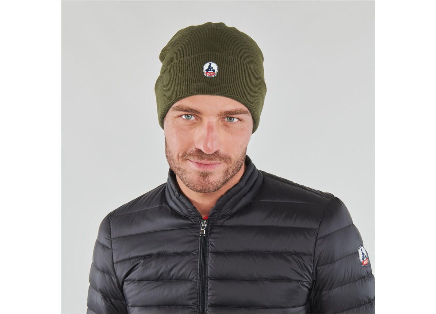 Bonnet avec logo devant JIM 4/4