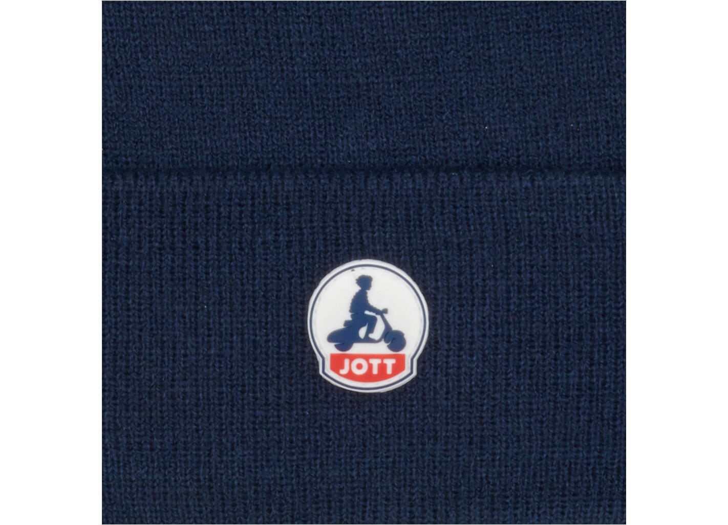 Bonnet avec logo devant JIM 3/4