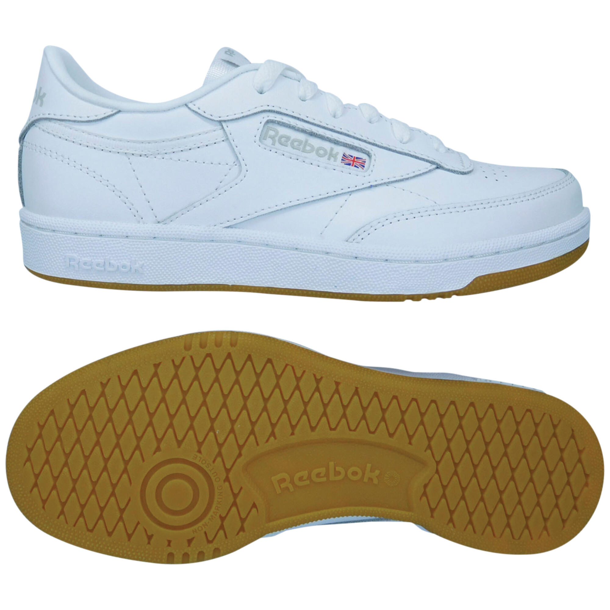 REEBOK Scarpe per bambini Reebok Club C