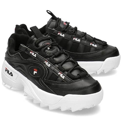 Buty do chodzenia damskie Fila Dformation Wmn