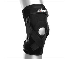 Zamst ZK-X Genouillère de Sport - Entorses Ligaments ACL, MCL et LCL - S