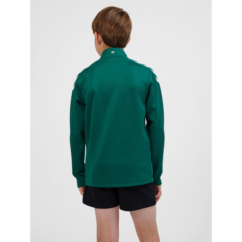 Fermeture Éclair Zip Jacke Hmlcore Multisport Enfant HUMMEL