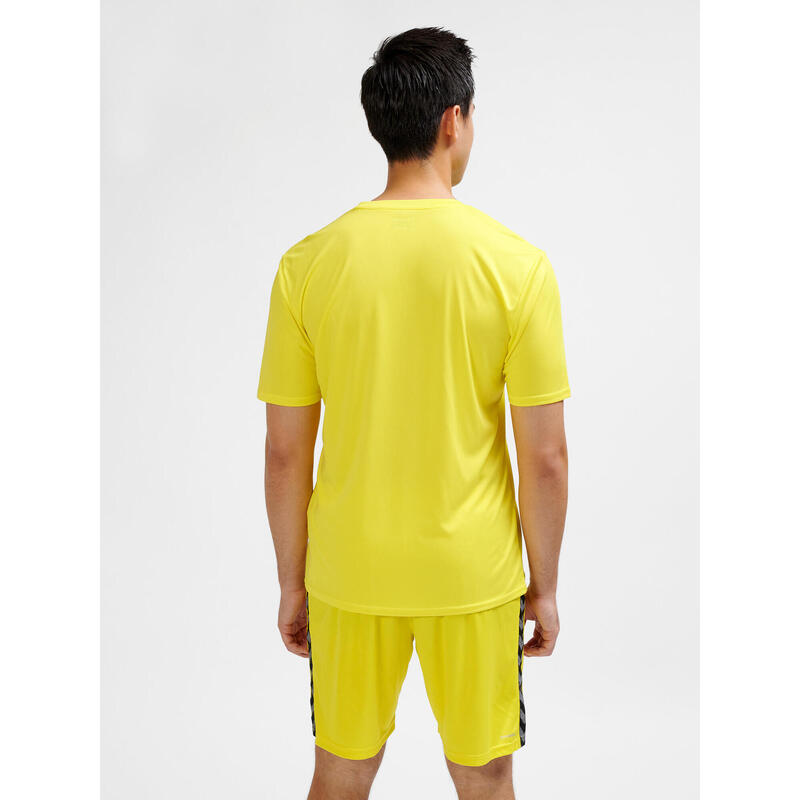 Enfiler T-Shirt Hmlessential Multisport Homme HUMMEL