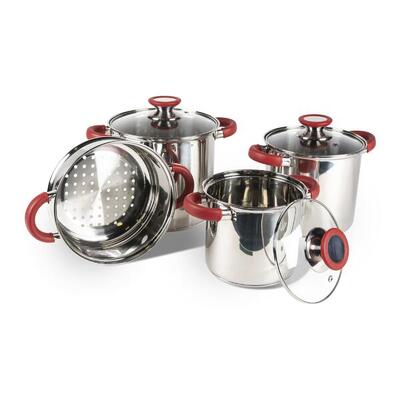 Kampa Space Saver Deluxe Cook Set