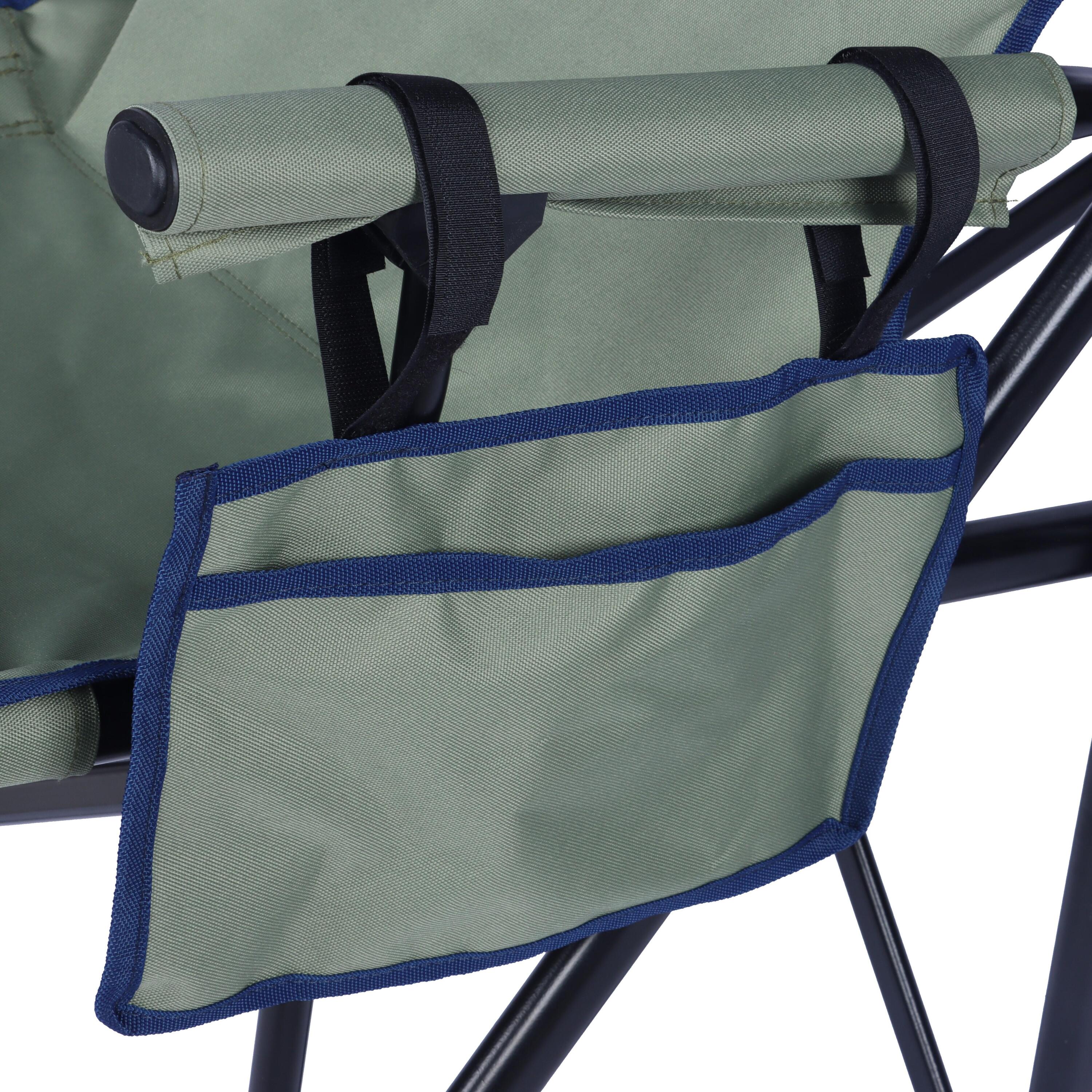 NADIRA | Silla plegable de camping 5/7