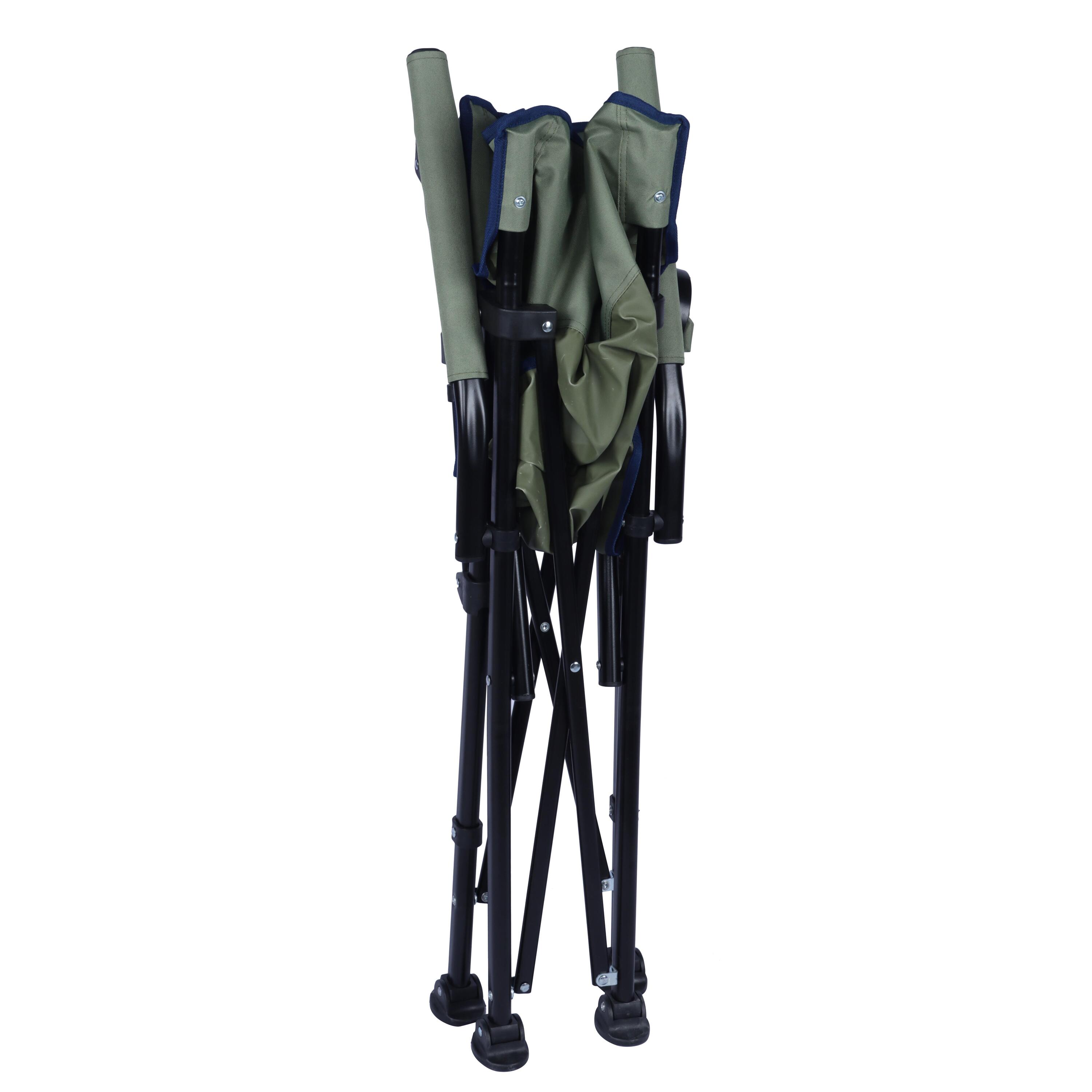 NADIRA | Silla plegable de camping 4/7
