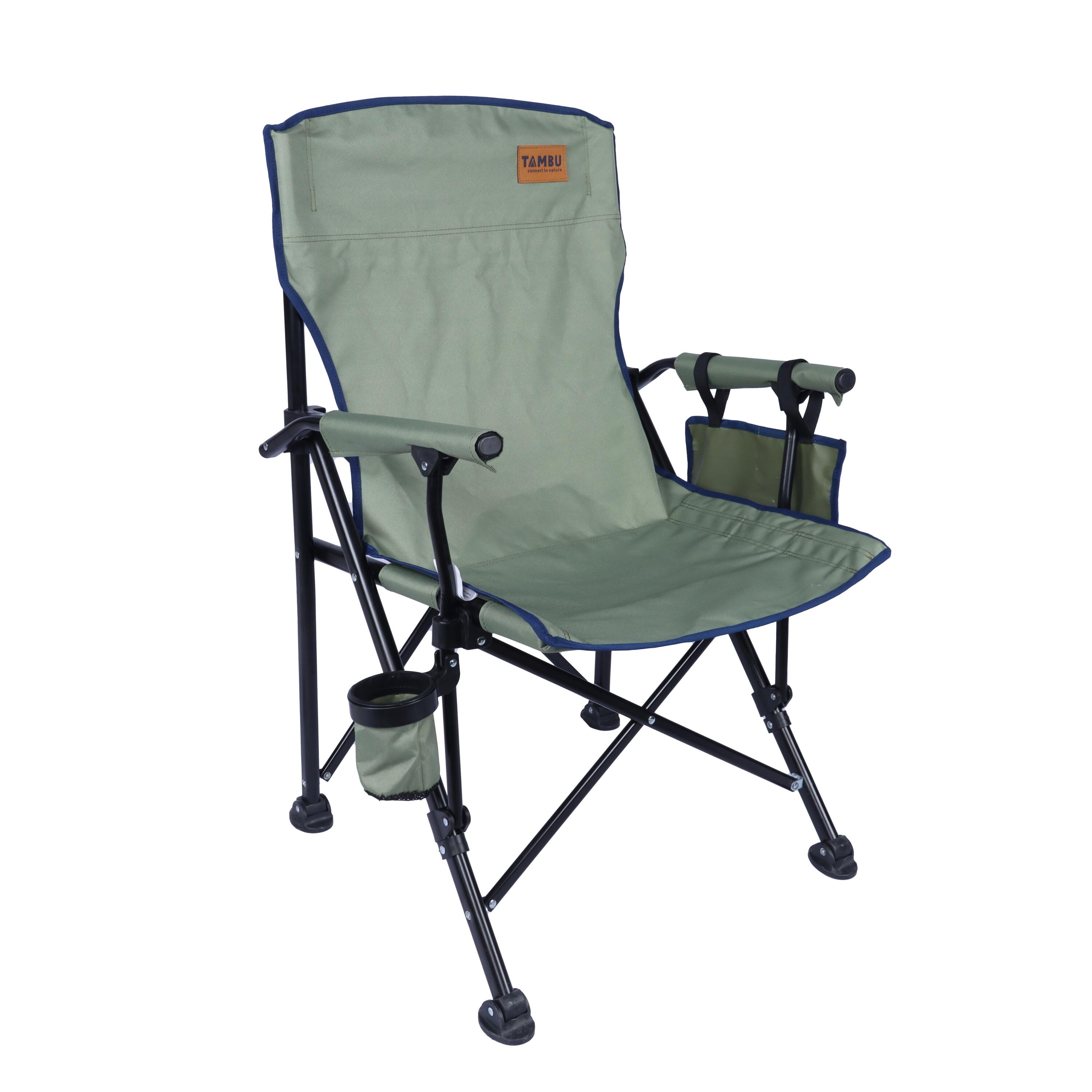 NADIRA | Silla plegable de camping 2/7