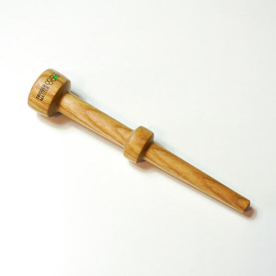 Massagestab Mini Gesundheitssport Unisex Natur