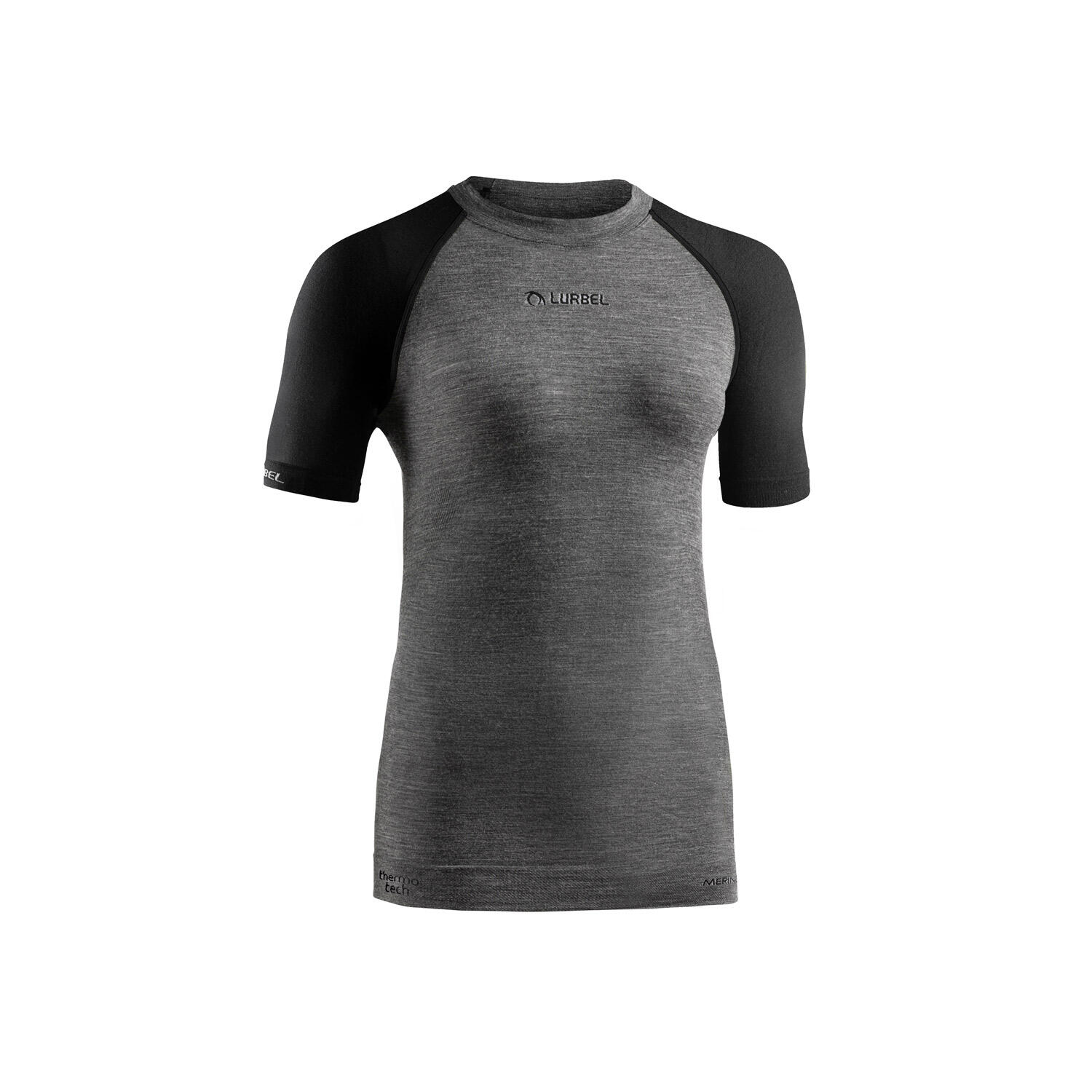 Camiseta interior manga corta mujer Move Short Sleeves W LURBEL 1/3