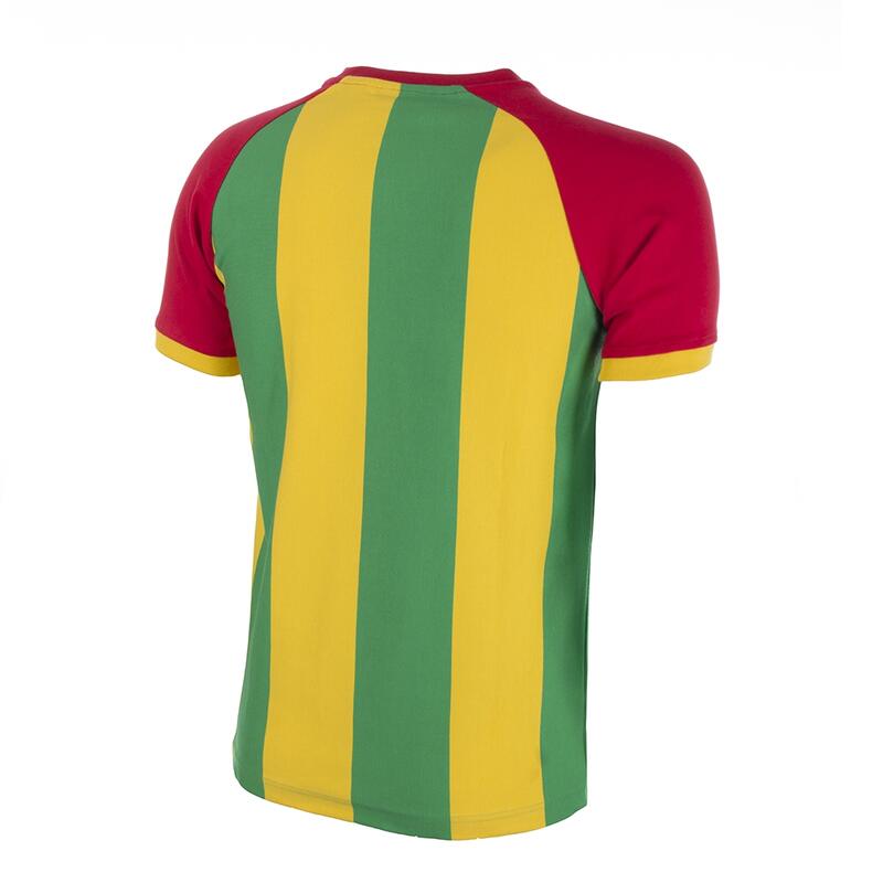 Maillot foot rétro Kopa N°10 années 1990