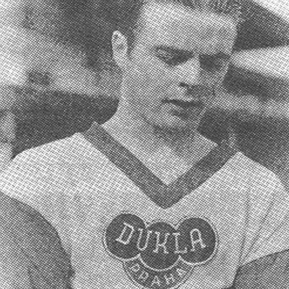 Retro Voetbalshirt - Heren - Dukla Praag 1960 - Uitshirt - Geel 2/7