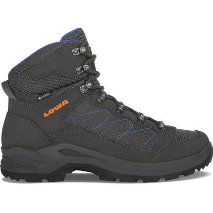 Outdoorschoenen Lowa Taurus Pro Gtx Antraciet Volwassenen