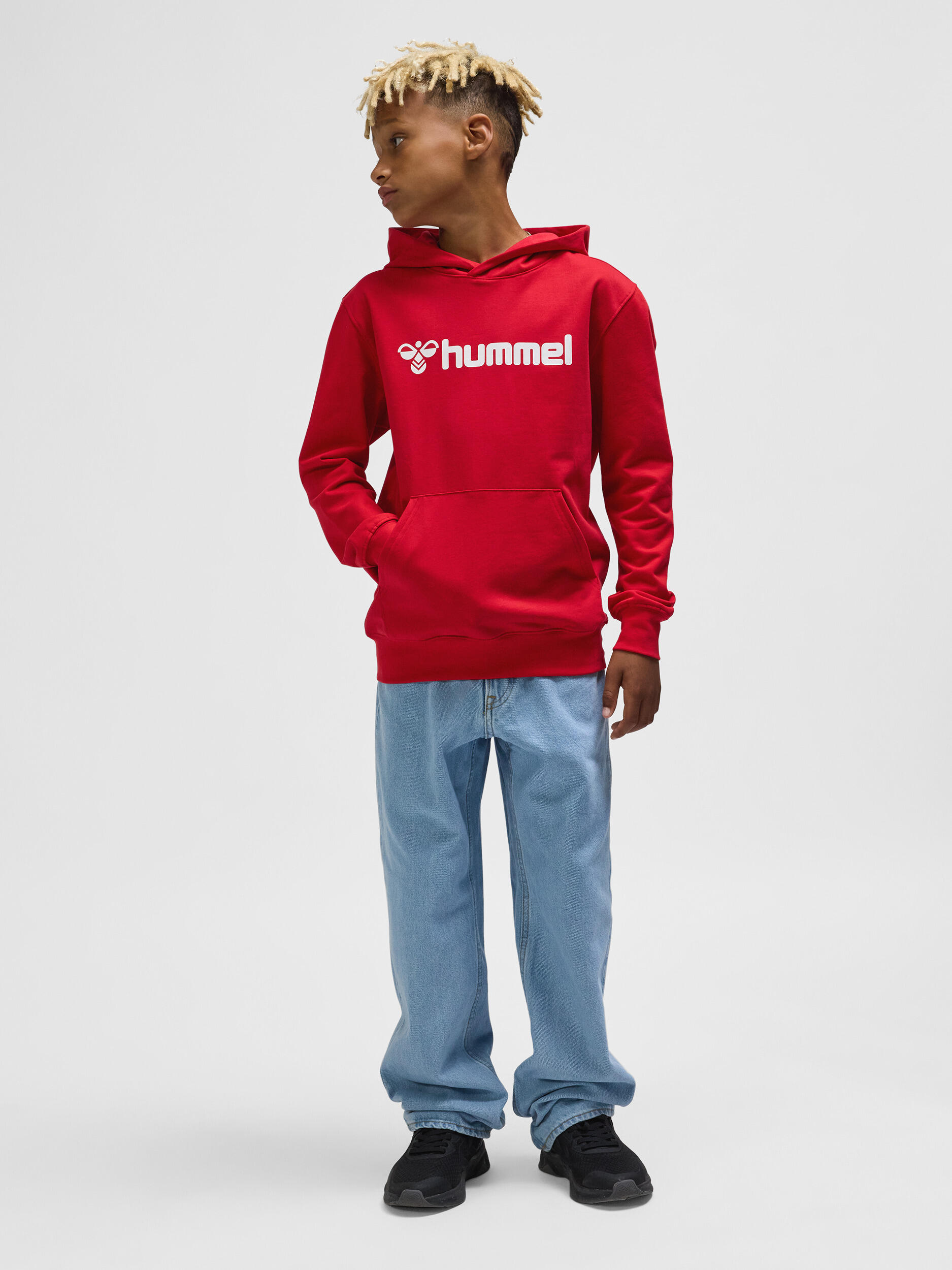 Fermeture À Cordon Chaussure D'intérieur Hmlgo Enfant 4/7