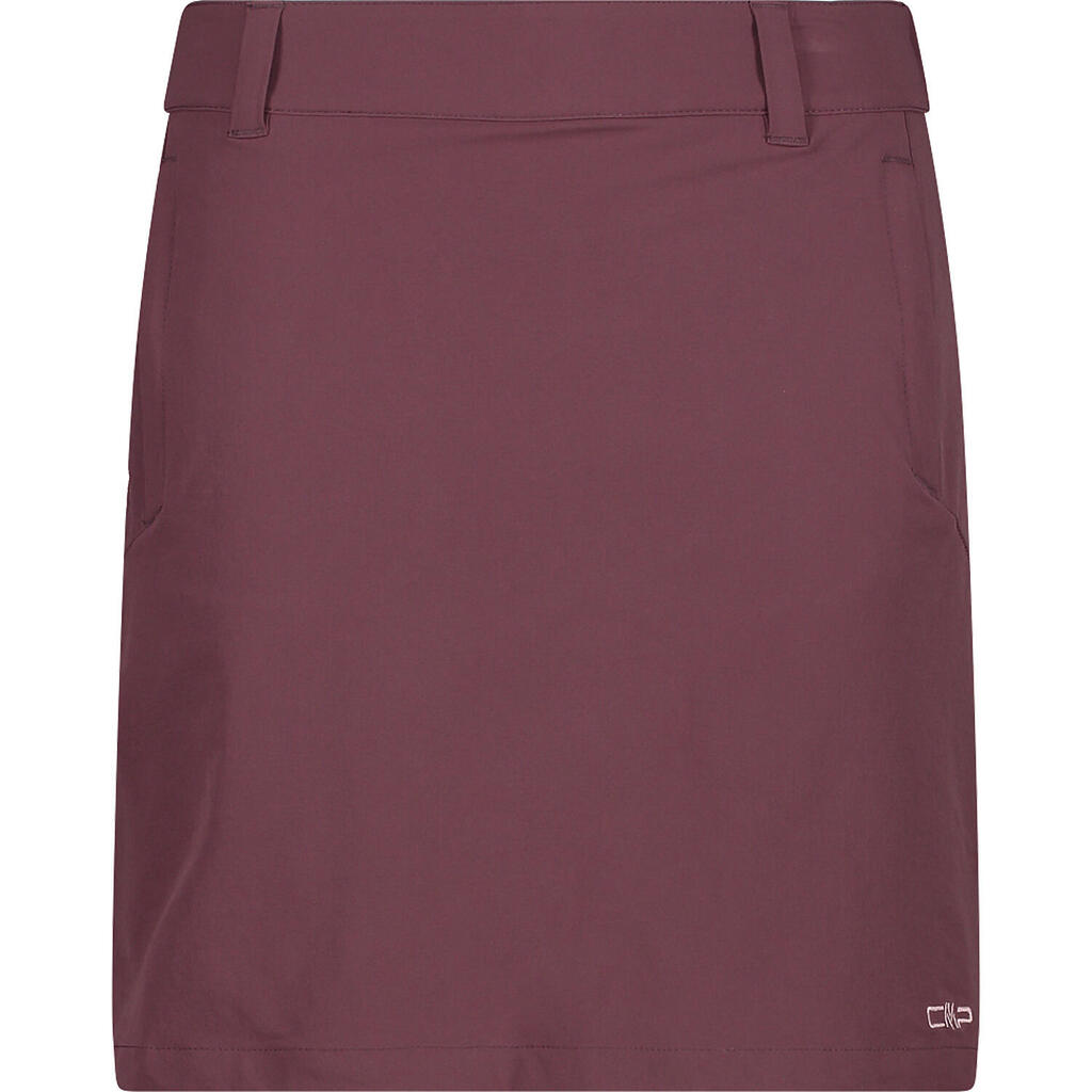 Women's 2 in 1 skirt-short CMP