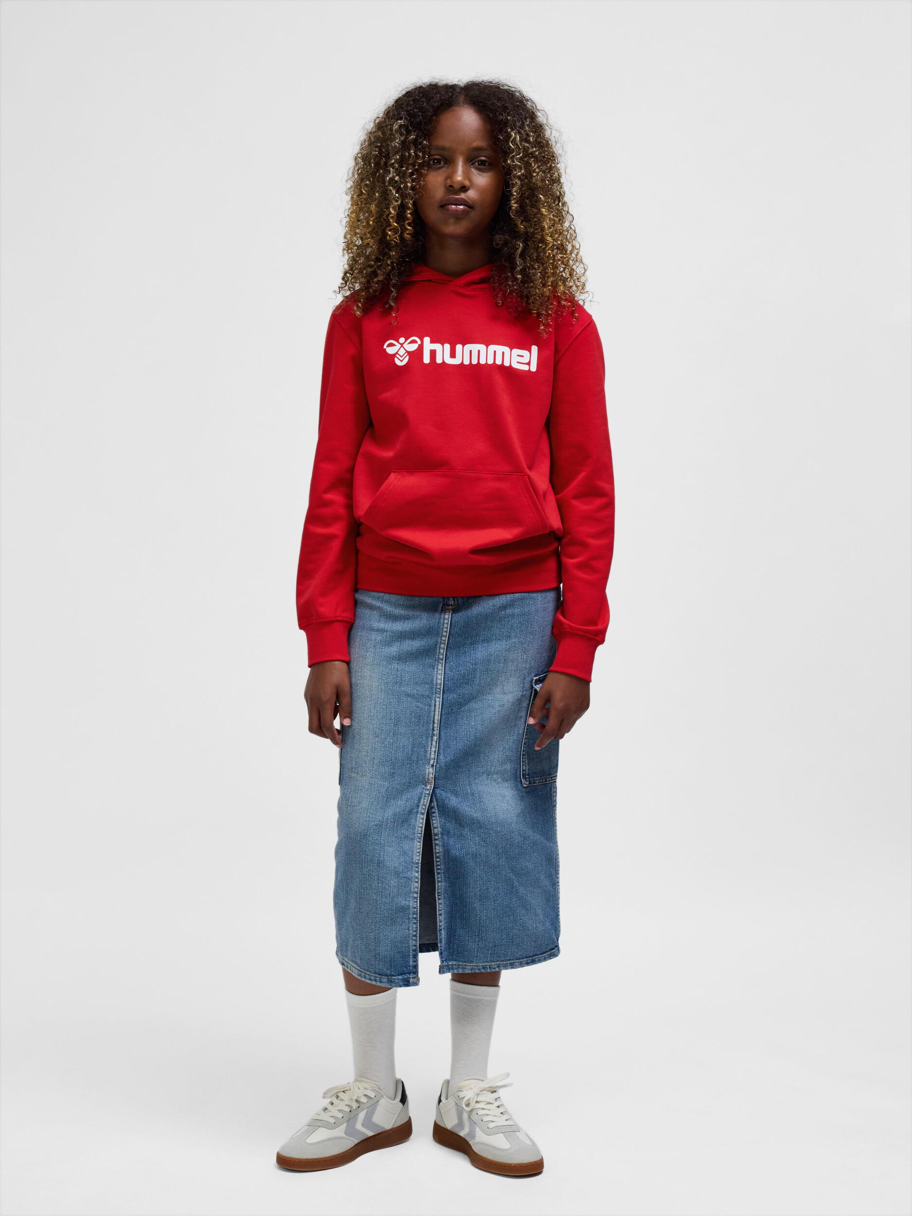 Fermeture À Cordon Chaussure D'intérieur Hmlgo Mode De Vie Enfant HUMMEL 5/7