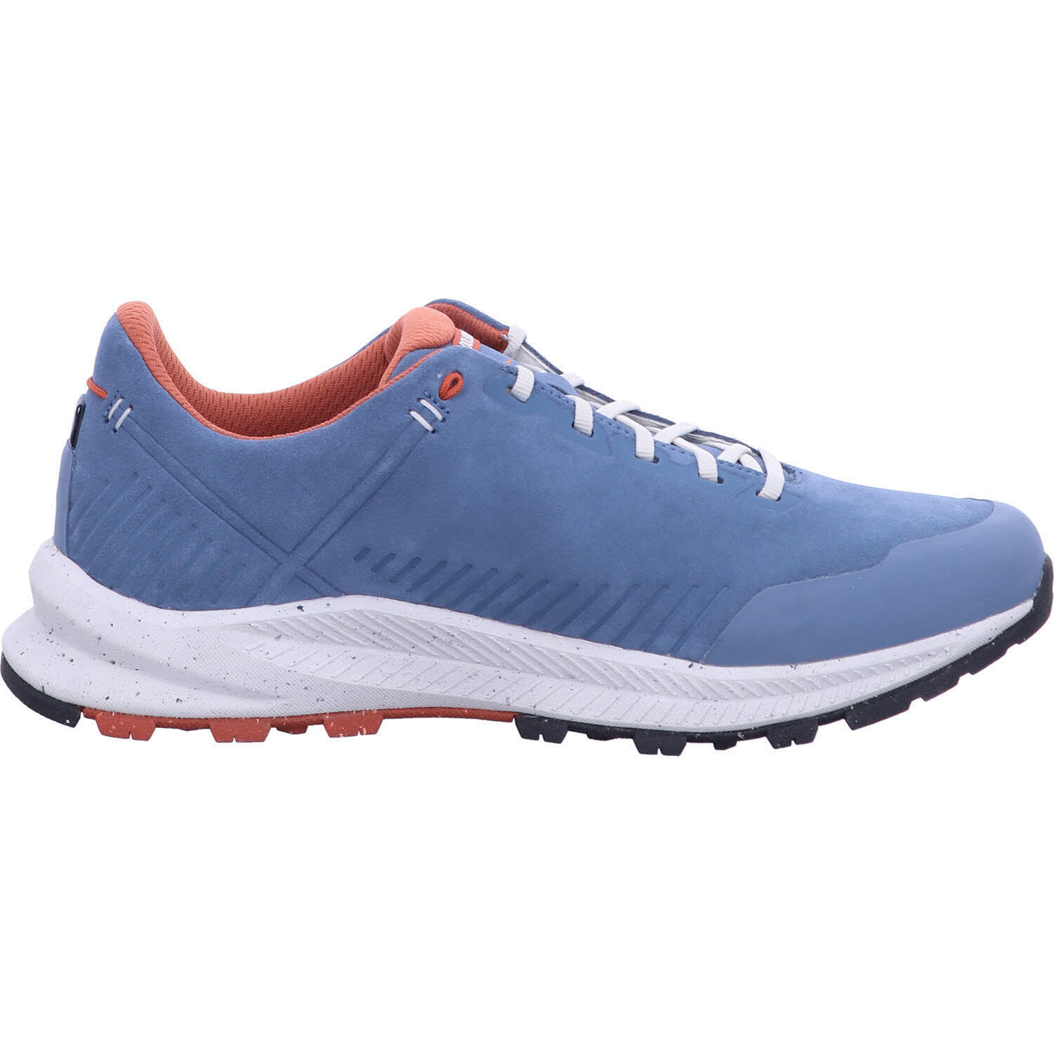Halbschuhe leicht atmungsaktiv ergonomisch Herren - Carezza Leather 6/7