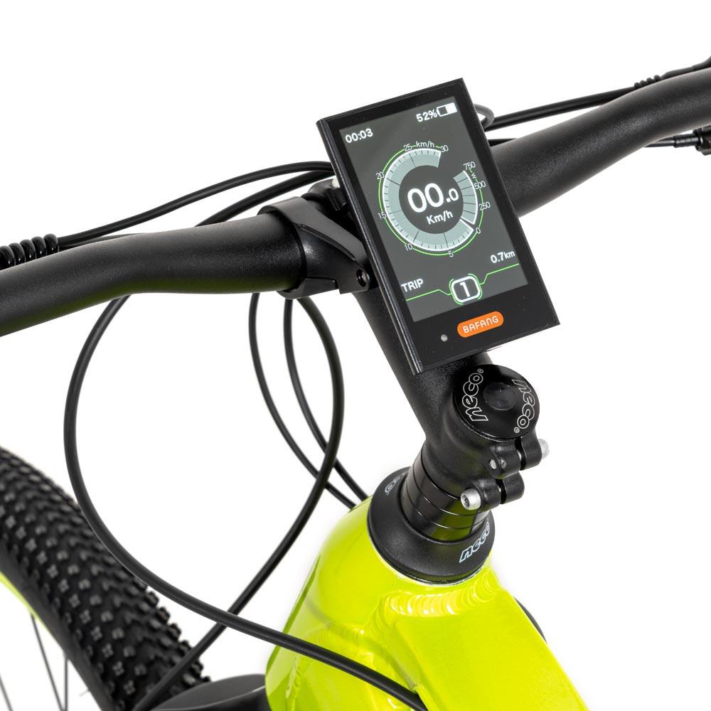 Bicicletta elettrica da montagna YOUIN Mont Blanc, batteria Samsung, 250W, 9V 4/7