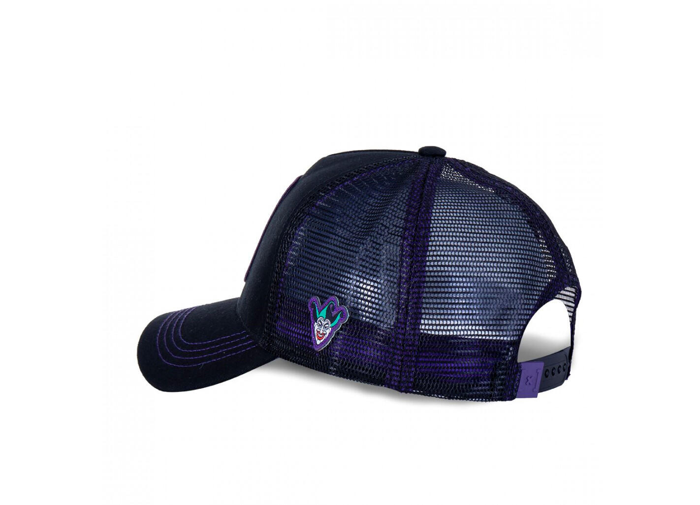 Casquette pour hommes Capslab DC Comics Joker Cap 4/4