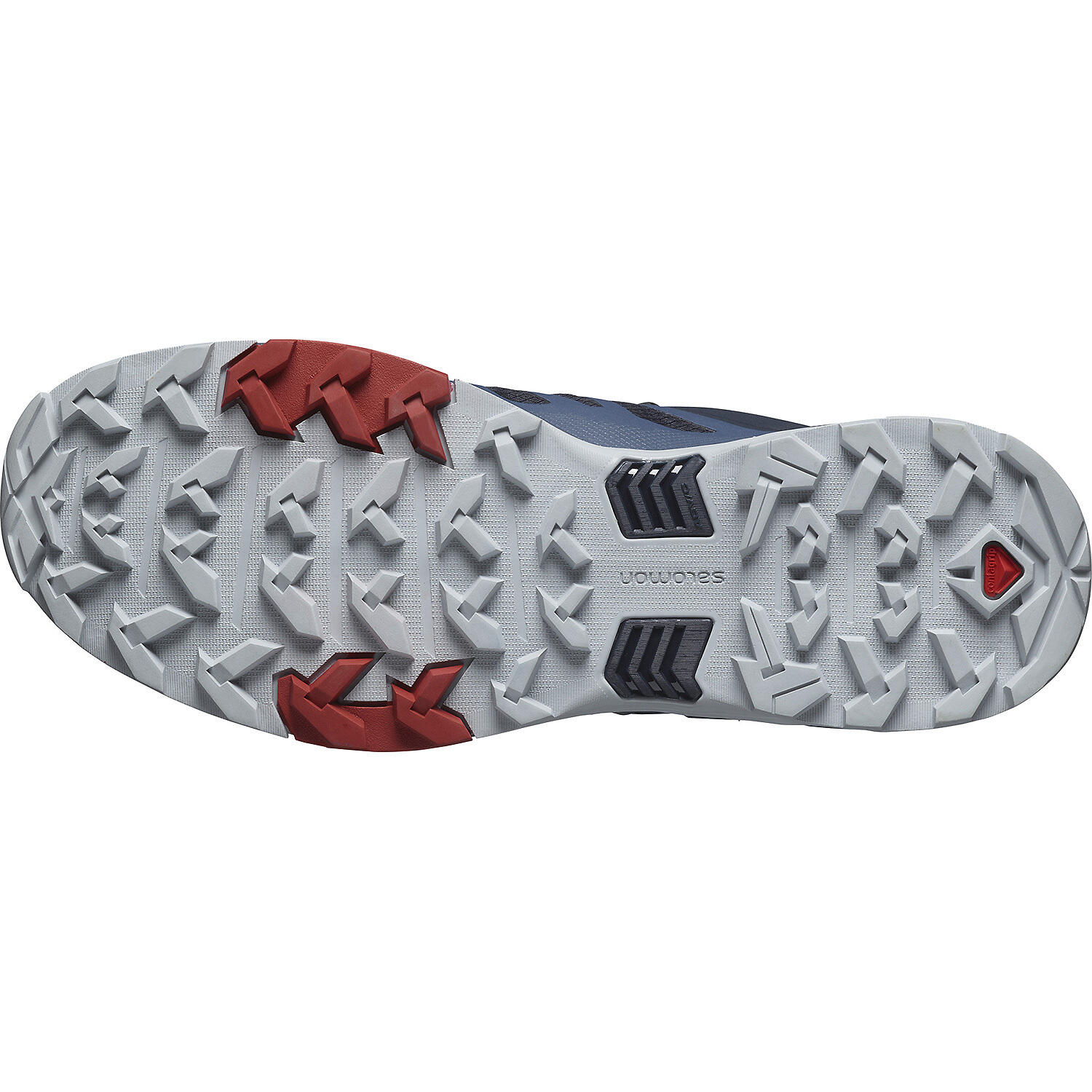 Sapatos para correr /jogging para homens / masculino Salomon X Ultra 4 Gtx 5/5