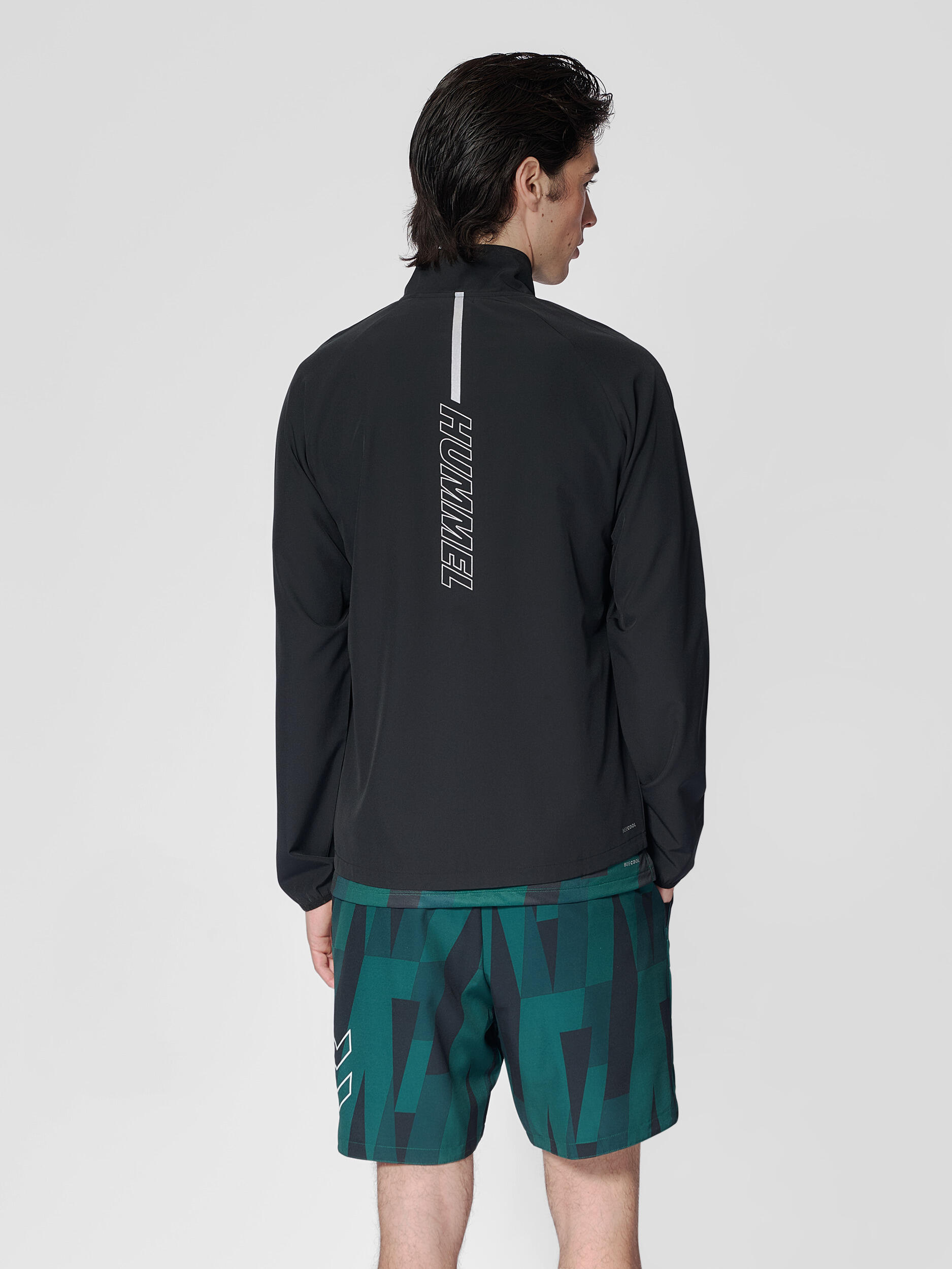Jacke Hmlcourt Herren 2/7