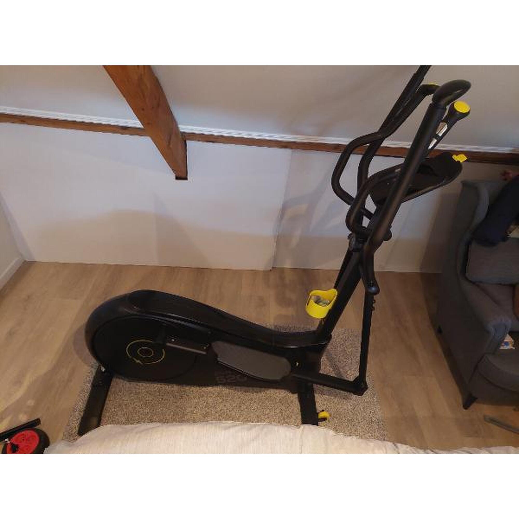 C2C - Cross trainer Domyos 520