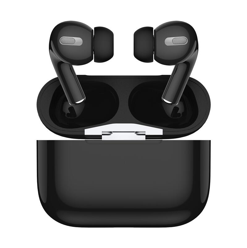 Myway auriculares estéreo wireless pro negros 5/5