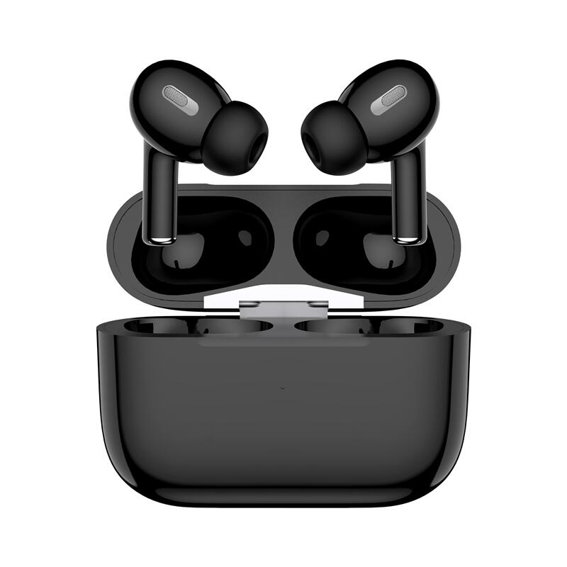 Myway auriculares estéreo wireless pro negros 4/5