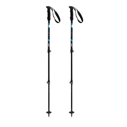 Bâtons de Trekking TSL - Télescopique - COUNTRY Alu 3 Light Aneto