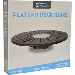 Plateau d'équilibre Sporti