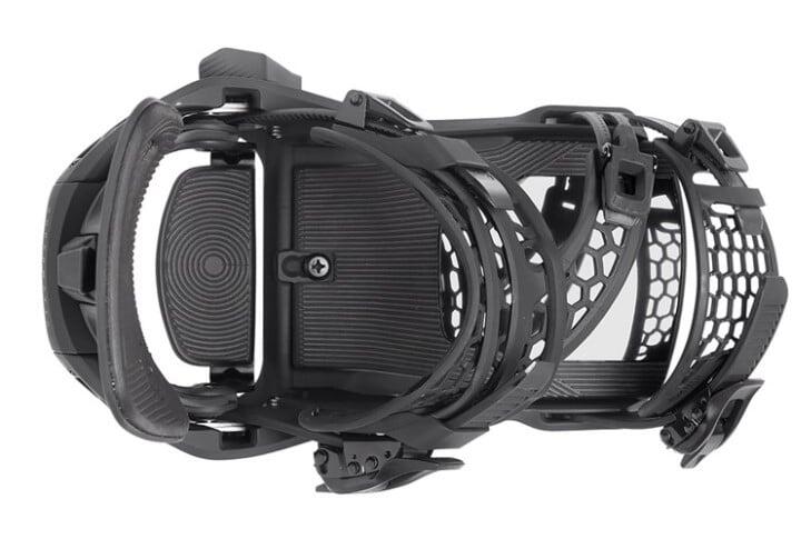 Snowboard Bindings Nidecker Supermatic 2025 3/7