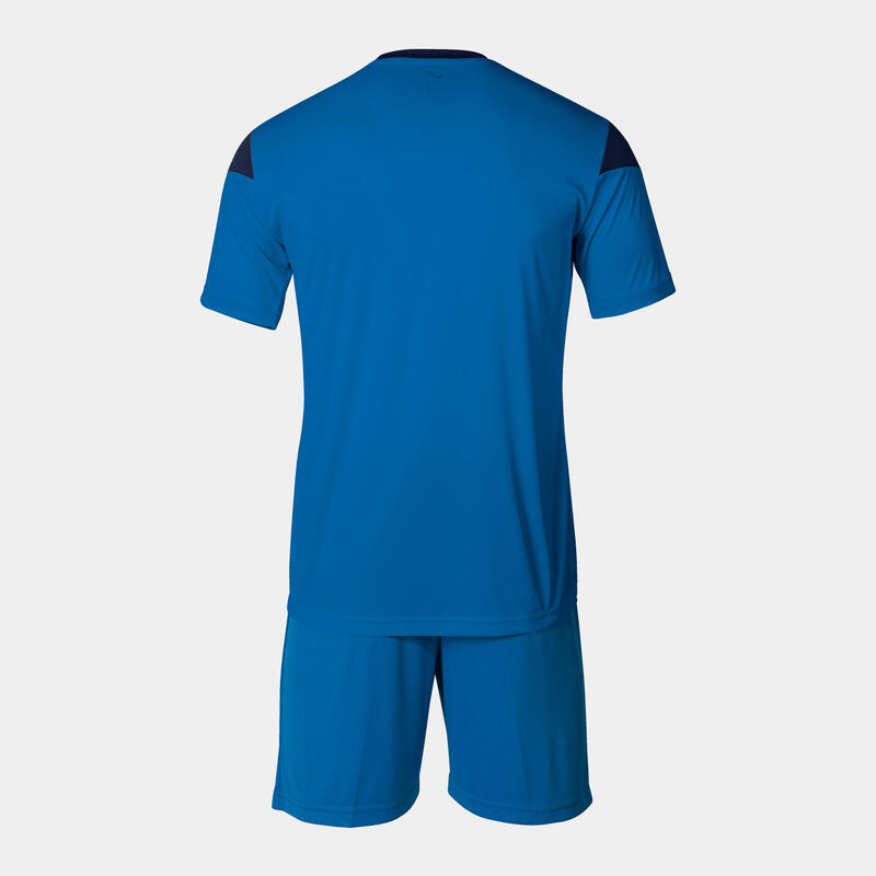 Ensemble Football Enfants Joma Phoenix Bleu Roi