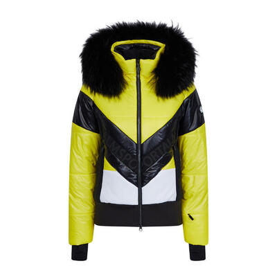Veste de ski femme sportalm stockholm m.kap+p