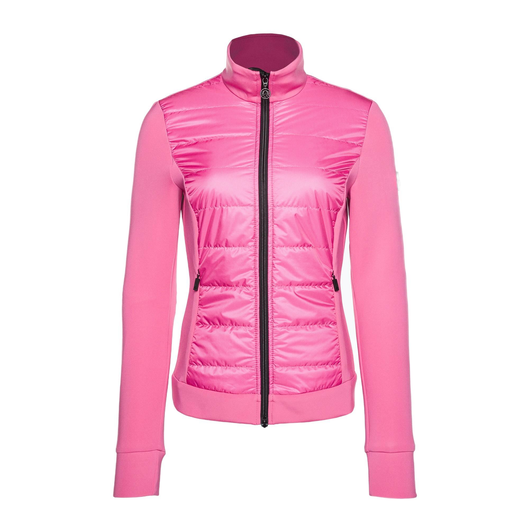 Sportalm - Veste Hybride Femme Sportalm Brina - Veste - Rose - 40 M - Decathlon