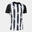Joma Inter III SportJersey alb -negru XL - Respirabil și durabil