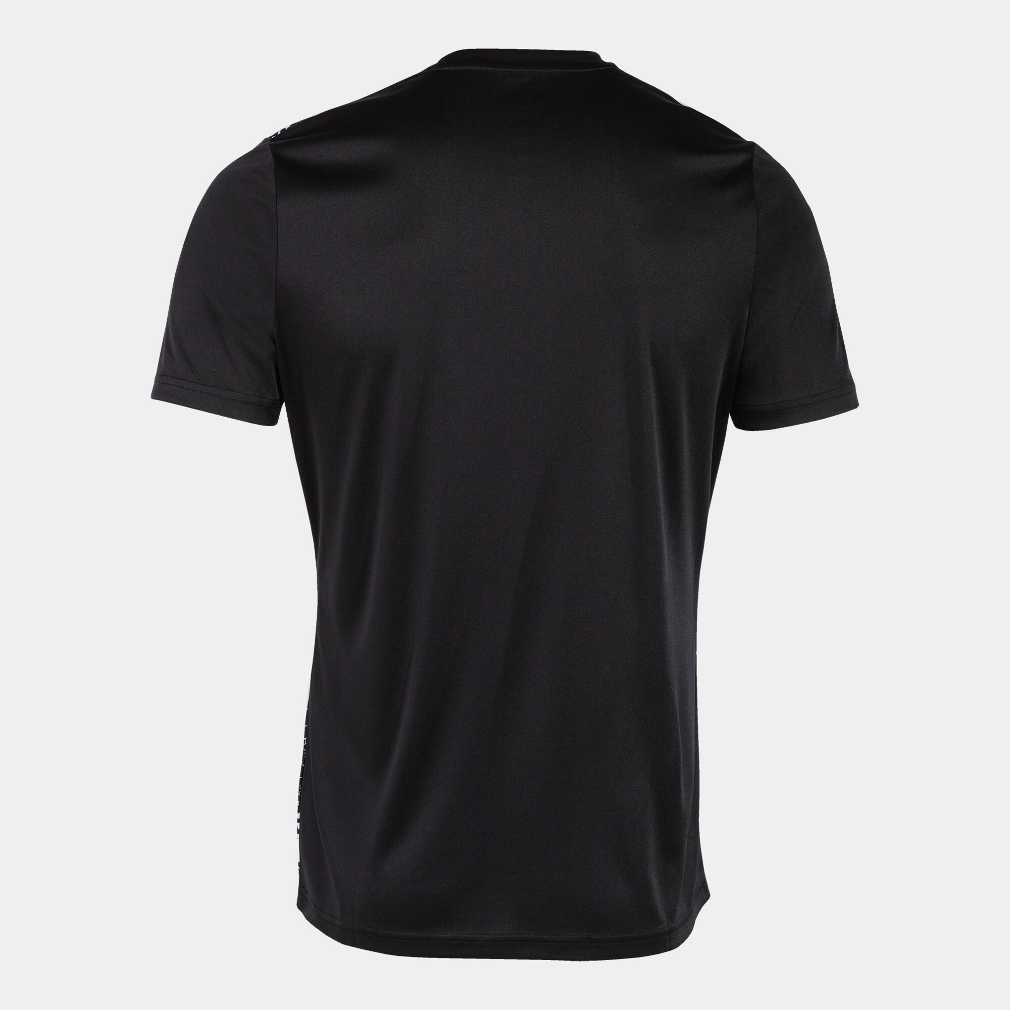 T-Shirt Manga Curta Futebol Homem Joma Inter III Preto 2/3