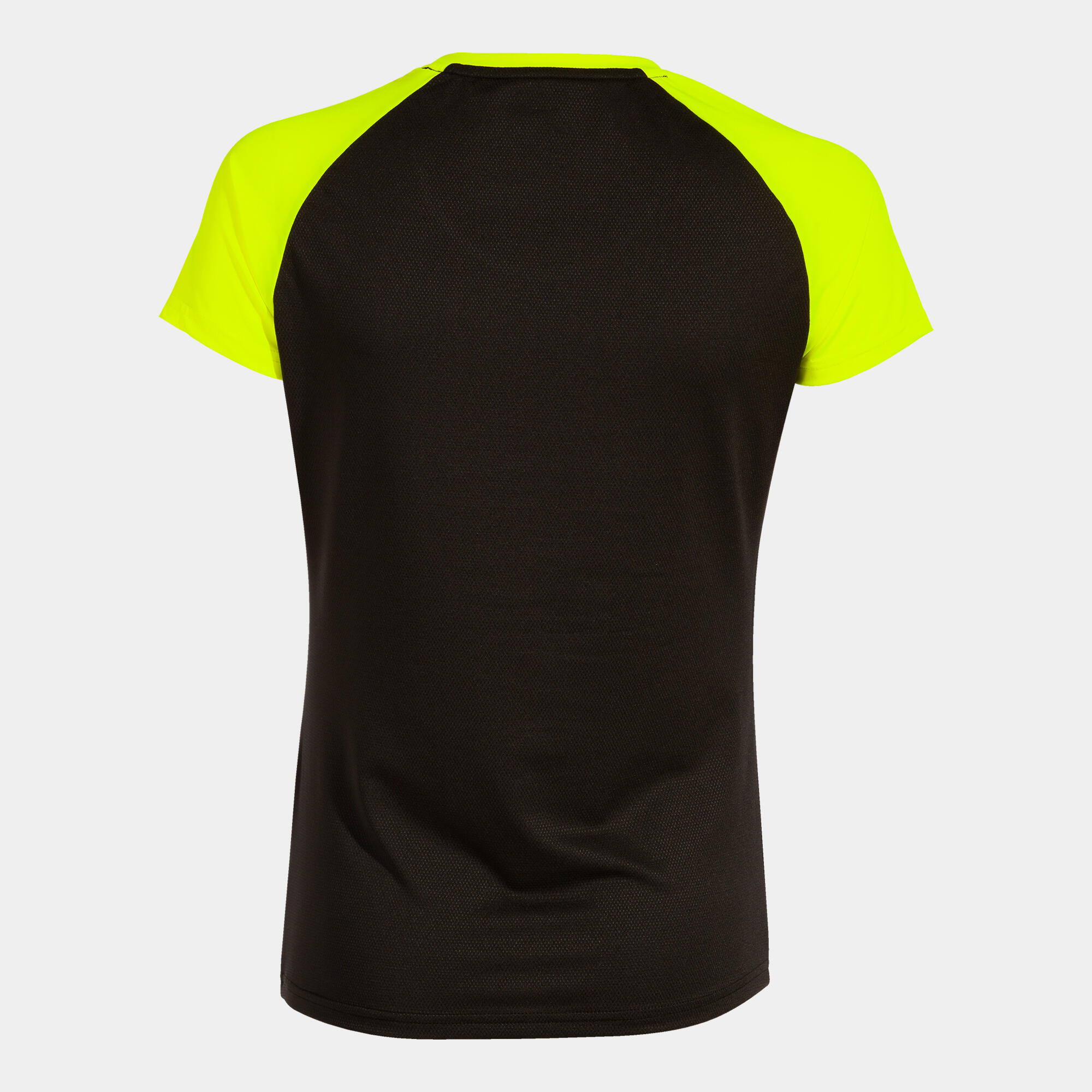 Maillot Manches Courtes Running Femme Joma Elite X Noir 2/3