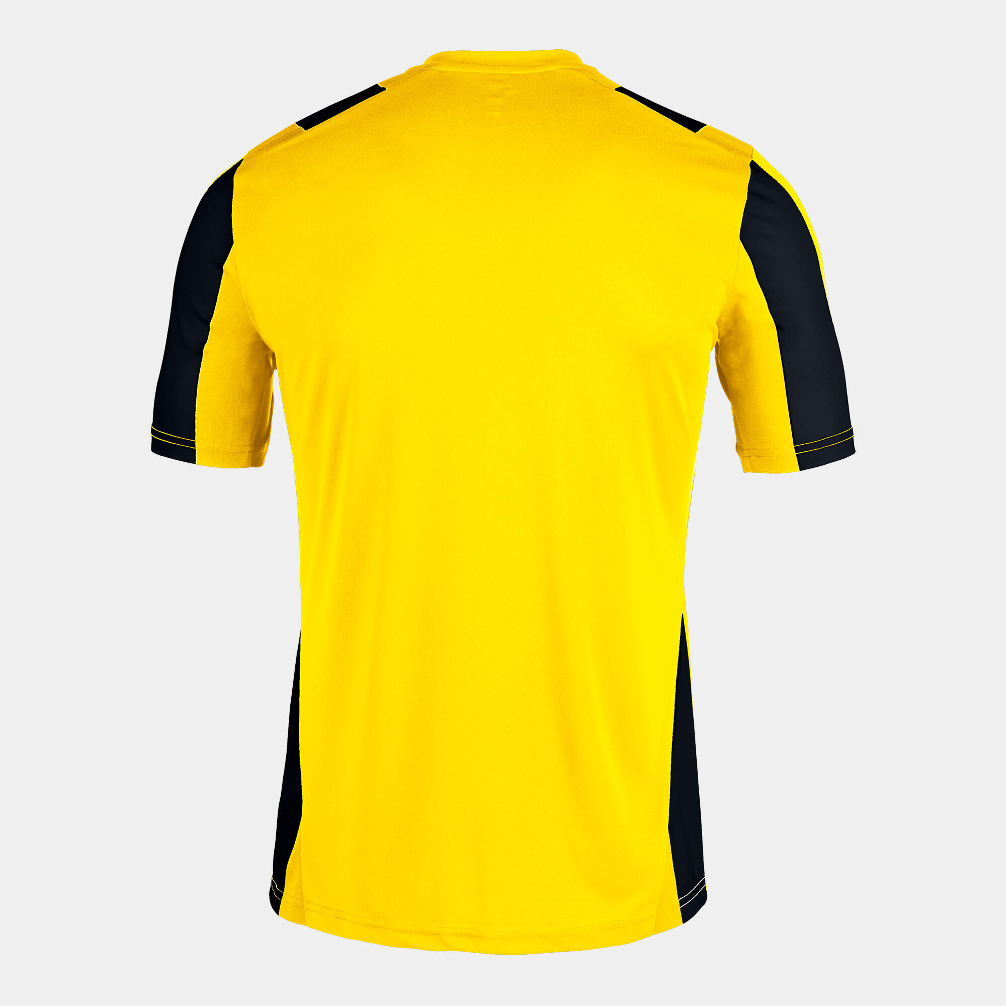 Camiseta Manga Corta Fútbol Hombre Joma Inter Amarillo 2/2