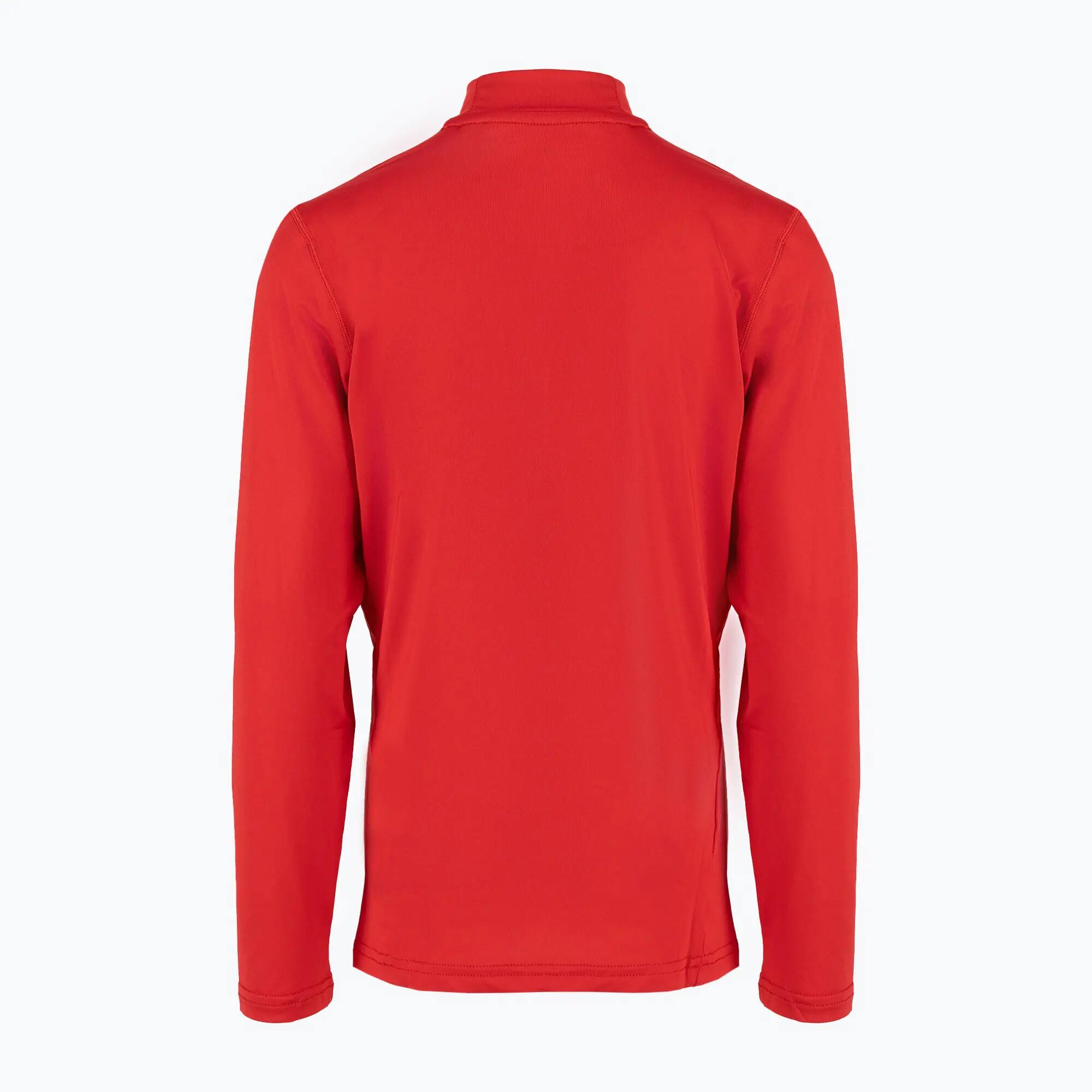 Camiseta Manga Larga Fitness Niños Joma Brama Academy Rojo 2/5