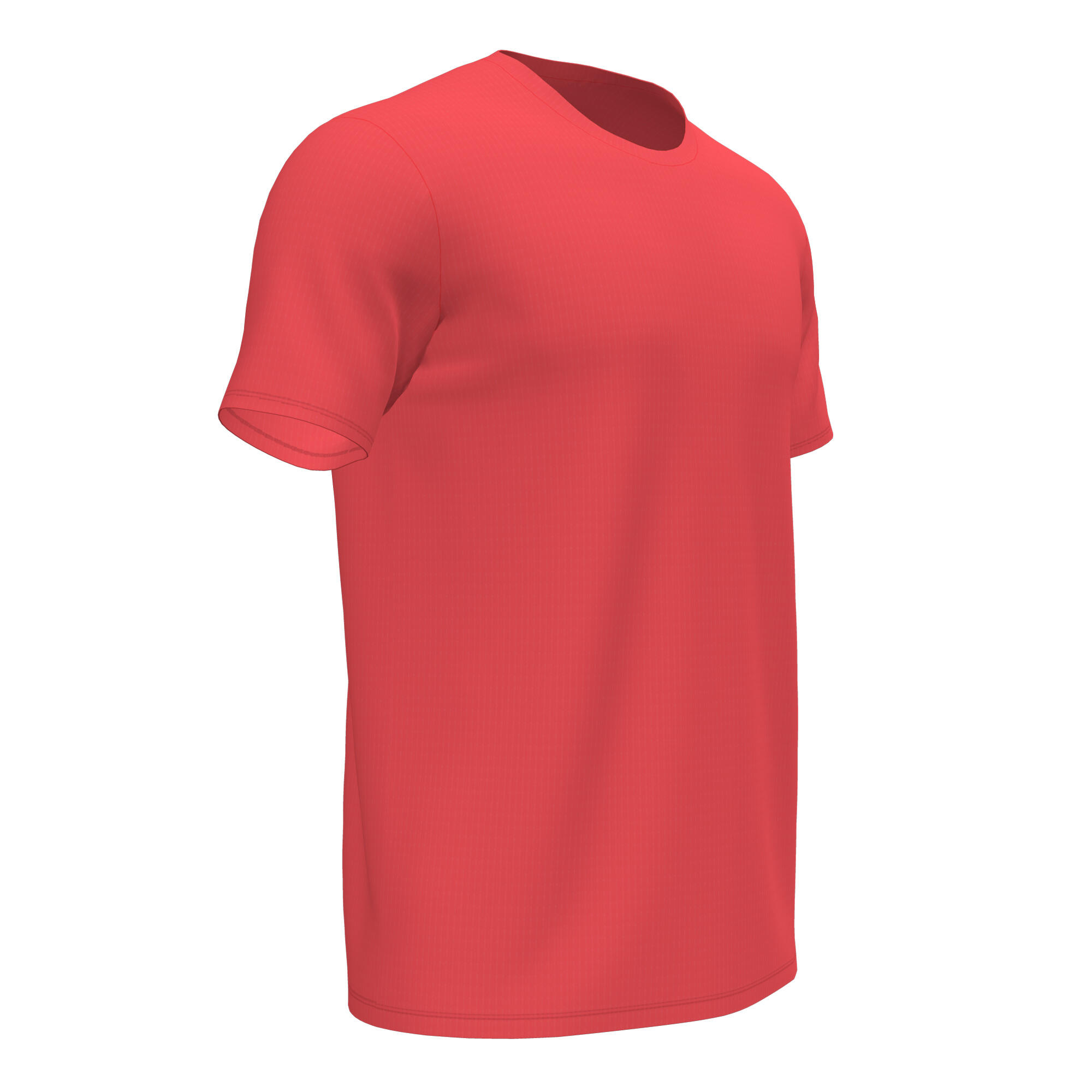T-Shirt Manga Curta Fitness Homem Joma Sydney Coral Fluor 2/5