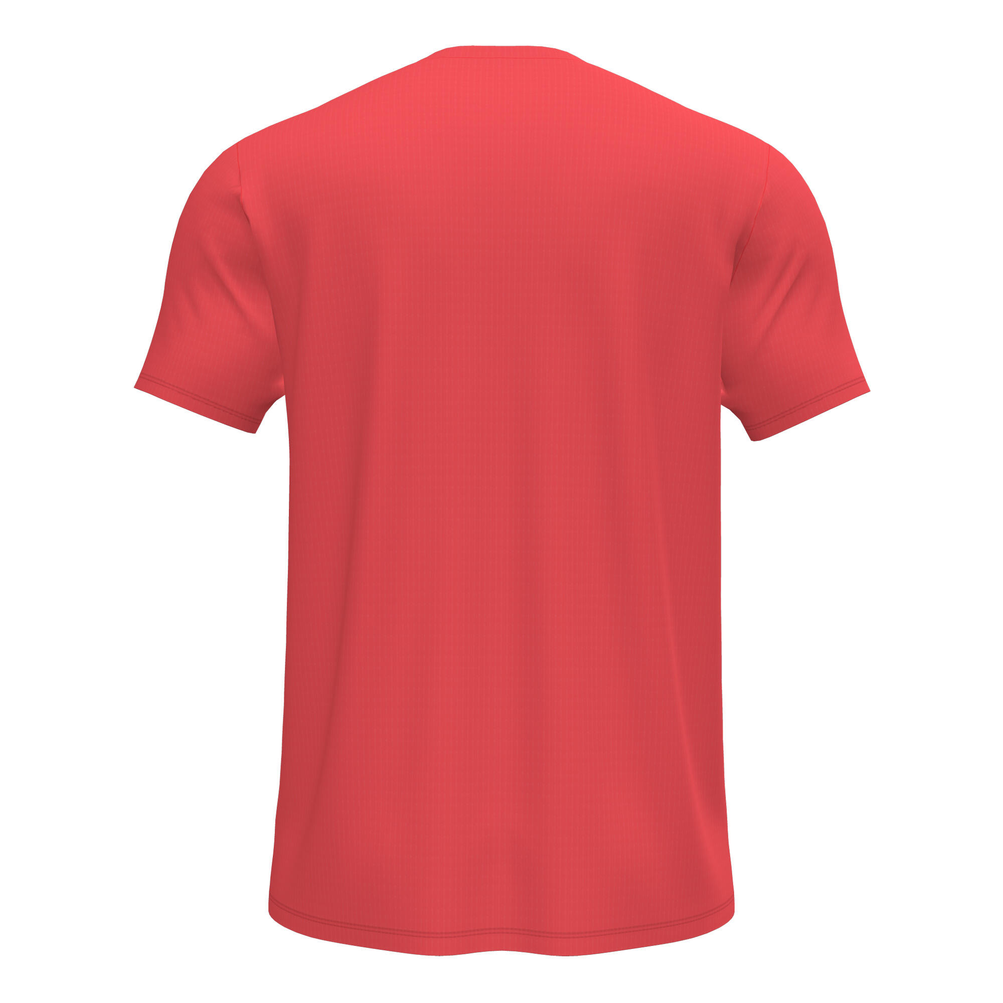 T-Shirt Manga Curta Fitness Homem Joma Sydney Coral Fluor 3/5