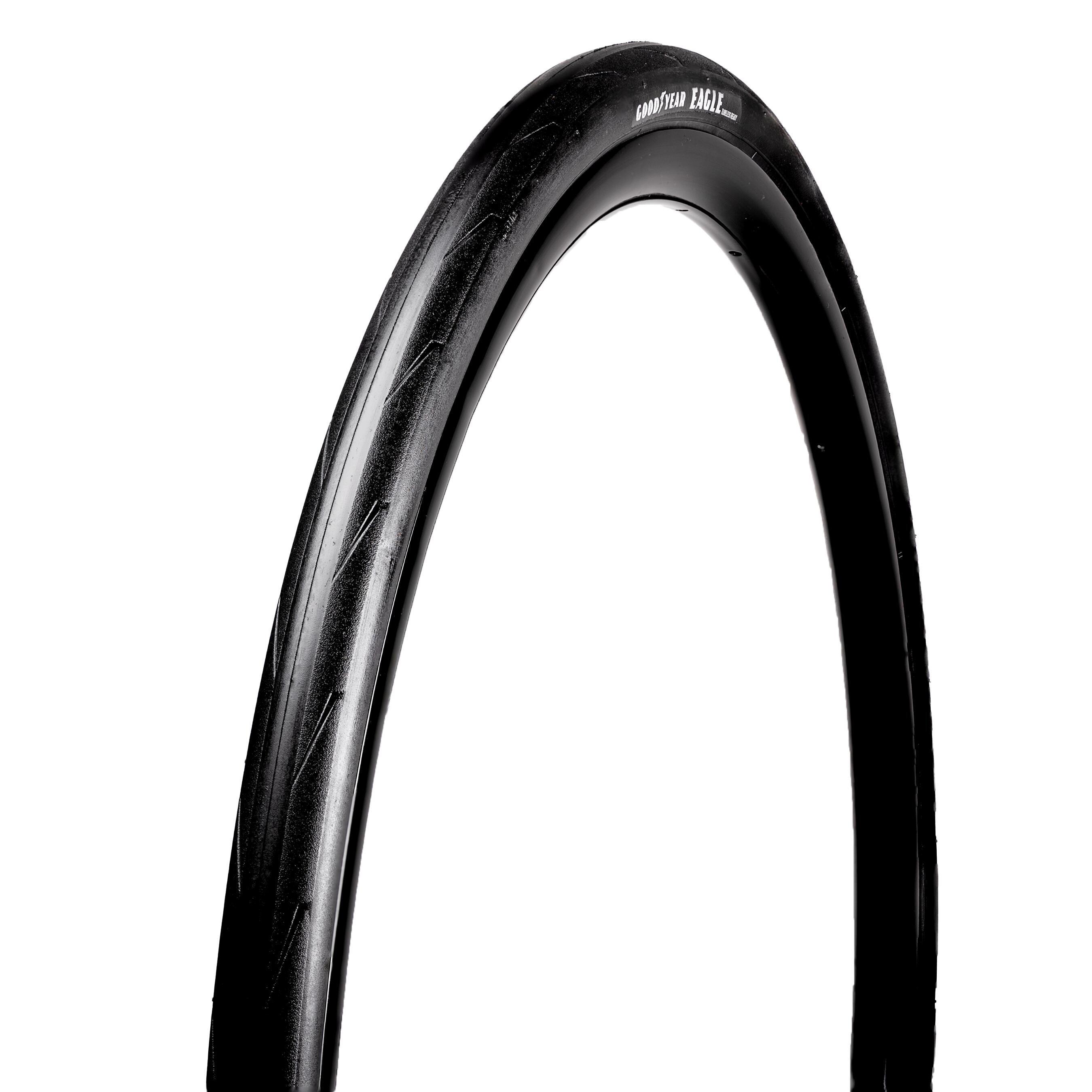 Goodyear - Goodyear - Eagle Sport Tube Typ. Tringle Rigide 700x25 25-622 Noir - Pneu - Noir - 25-622 - Decathlon