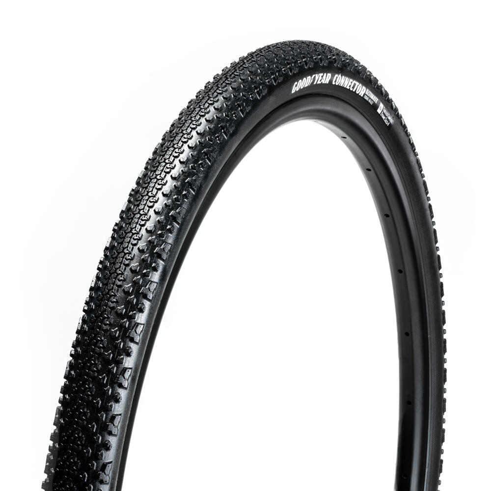 Goodyear - Goodyear - Connector Ultimate Tub. Compl. 700x45 45-622 Noir - Pneu - Noir - 45-622 - Decathlon