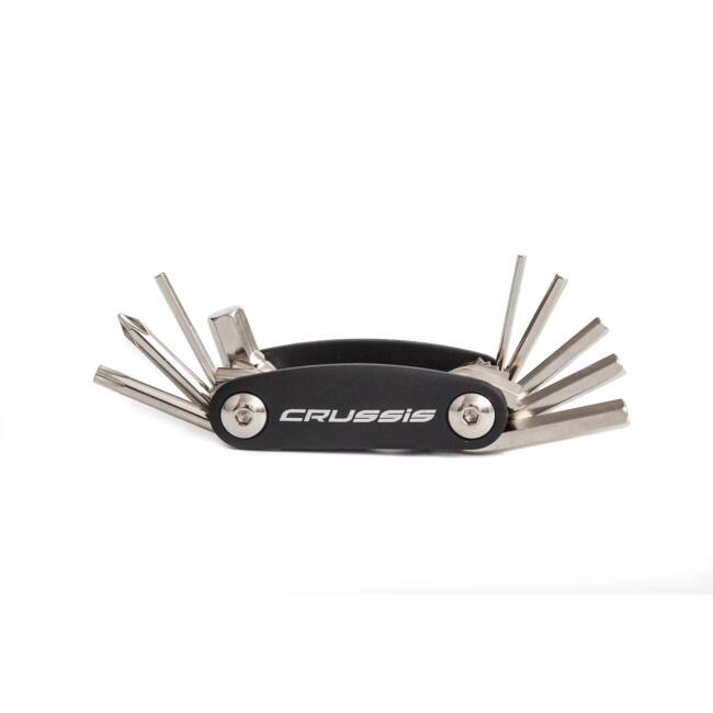 Crussis Multitool 9 in 1