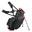Big Max Aqua Hybrid 4 Noir/Gris/Rouge Sac trépied