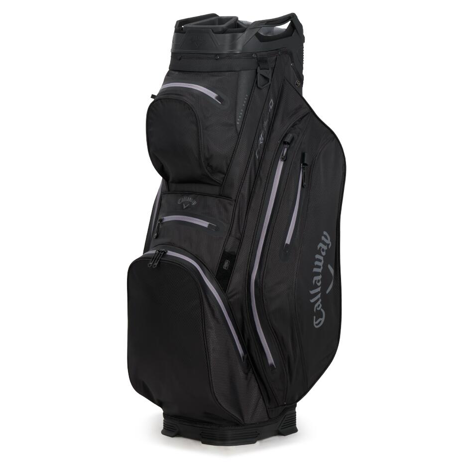 CALLAWAY Callaway Org 14 Hyper Dry cartbag zwart