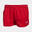 Short Fitness Femme Joma Hobby Rouge