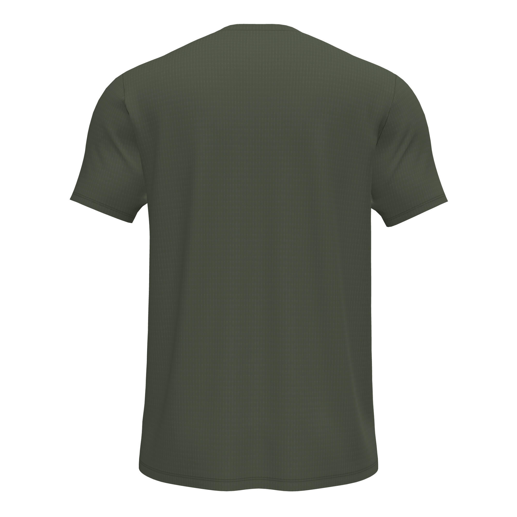 T-Shirt Manga Curta Fitness Homem Joma Sydney Caqui 3/4