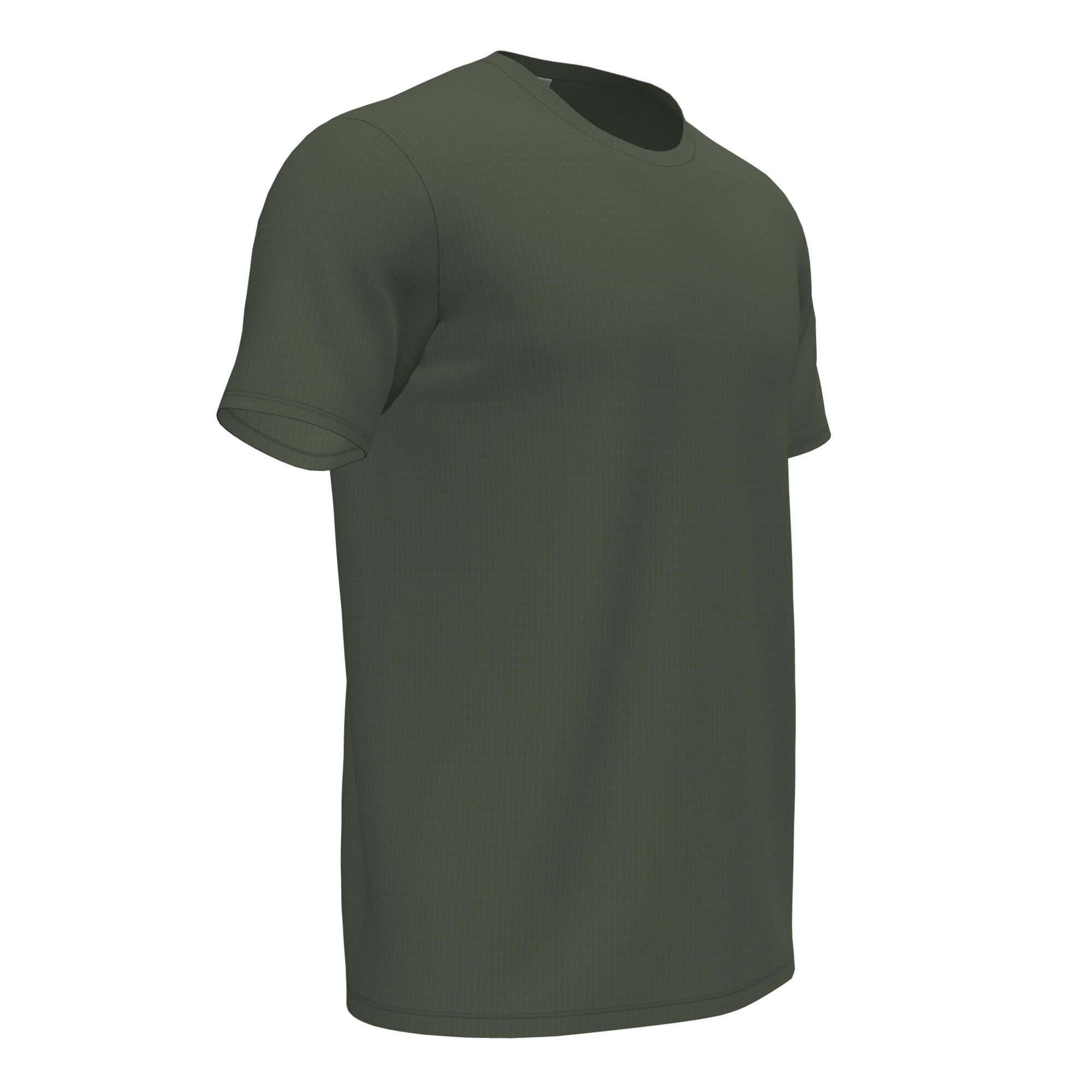 T-Shirt Manga Curta Fitness Homem Joma Sydney Caqui 2/4