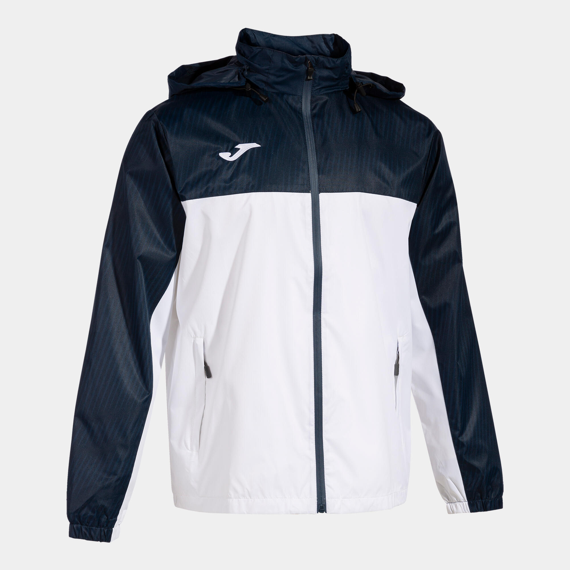 Joma - Imperméable Football Homme Joma Montreal Blanc - Coupe-pluie - Blanc|bleu - 56 3xl - Decathlon